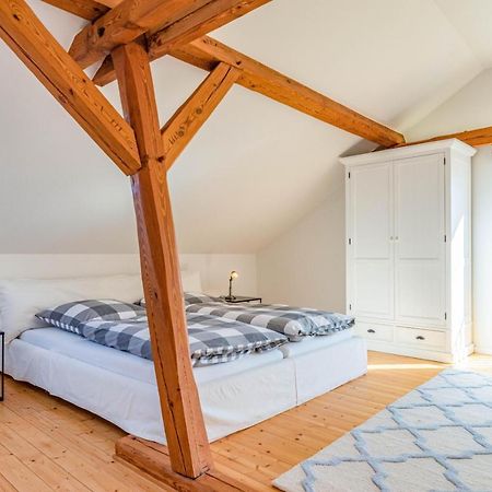 Hofgut Bockelkathen Apartment 8 Luedersburg エクステリア 写真