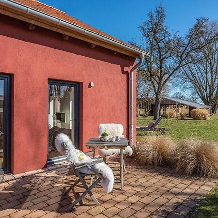 Hofgut Bockelkathen Apartment 8 Luedersburg エクステリア 写真