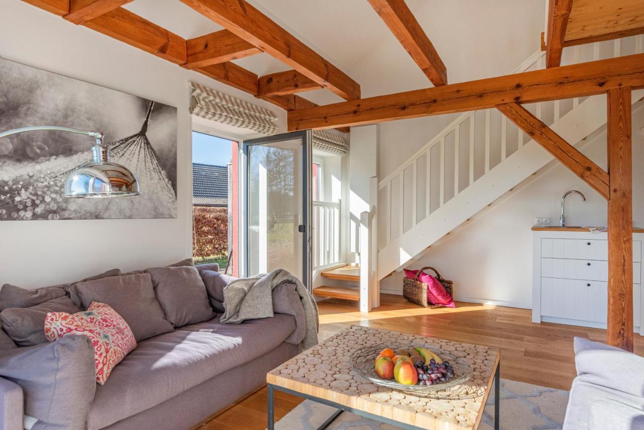 Hofgut Bockelkathen Apartment 8 Luedersburg エクステリア 写真