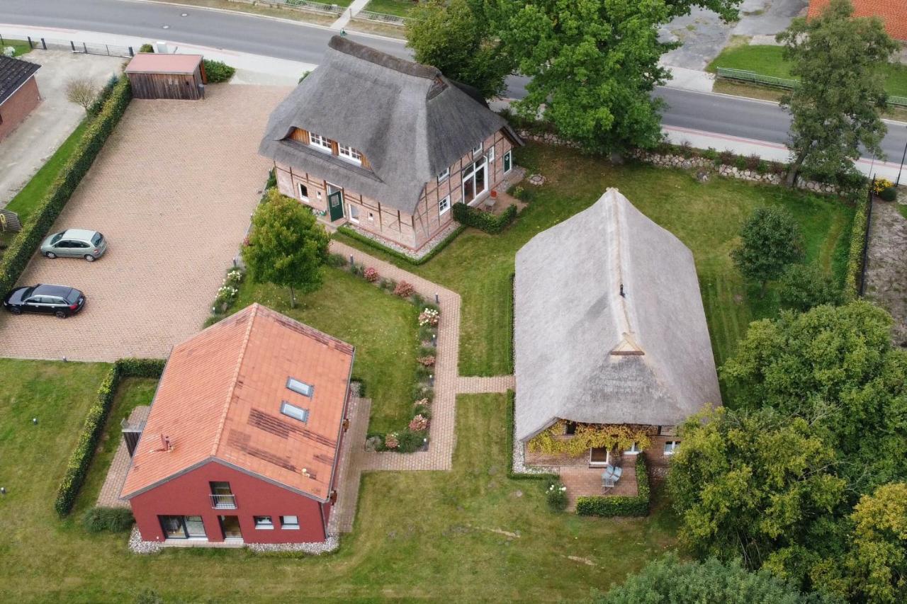 Hofgut Bockelkathen Apartment 8 Luedersburg エクステリア 写真