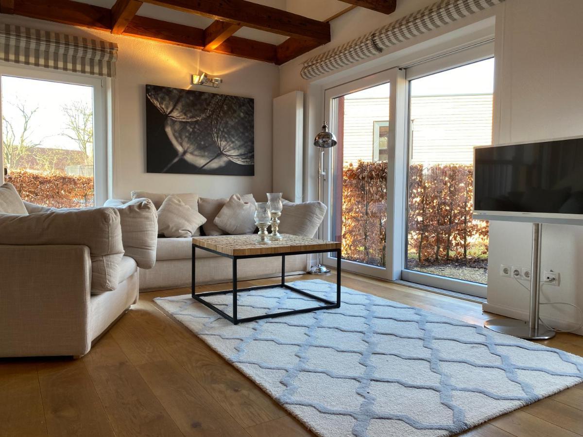 Hofgut Bockelkathen Apartment 8 Luedersburg エクステリア 写真